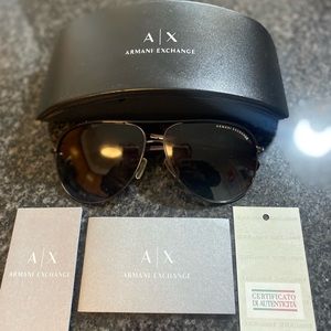 Armani Sunglasses UV Protection